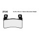 Plaquettes de frein NISSIN Off-Road- CB 600 HORNET 1998-1999