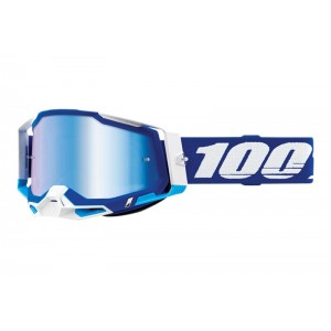 Lunette 100% Racecraft 2 Bleu