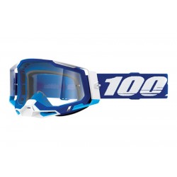 Lunette 100% Racecraft 2 Bleu Ecran Clair