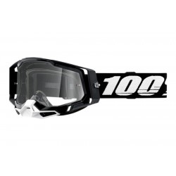 Lunette 100% Racecraft 2 Noir Ecran Clair