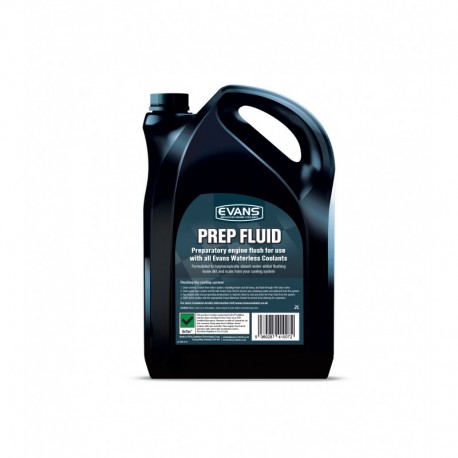 LIQUIDE DE RINCAGE / PREP FLUID EVANS 2L