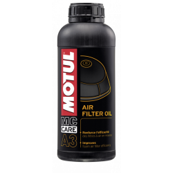 Huile Filtre à Air Motul A3 1L