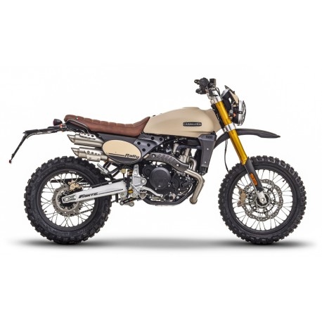 FANTIC CABALLERO 500 RALLYE