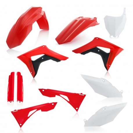 FULL KIT PLASTIQUES CRF450R 19