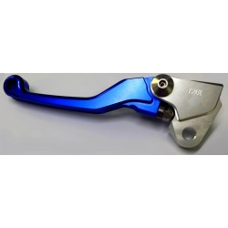 Levier embrayage retournable Yamaha Bleu