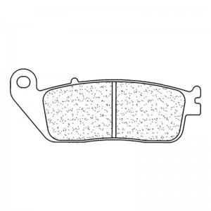 Plaquettes de frein CL BRAKES -XL 600 TRANSALP 1991-1993