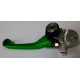 Levier de frein retournable Vert KXF 250/450 13/14