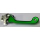 Levier de frein retournable Vert KXF 250/450 13/14