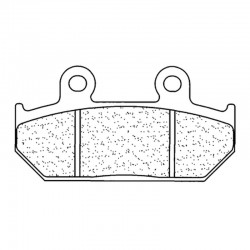 Plaquettes de frein CL BRAKES -CB 750 C 1982-1984