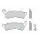 Plaquettes de frein BREMBO- CBR 250 R 2011-2013