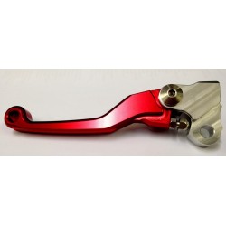 Levier embrayage retournable rouge CRF250/450 07-14