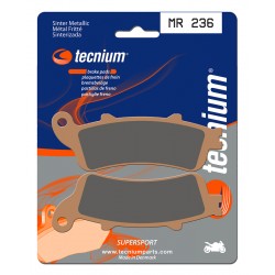 Plaquettes de frein TECNIUM- NT 700 DEAUVILLE ABS 2006-2012