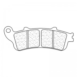 Plaquettes de frein CL BRAKES- NTV 650 DEAUVILLE 2002-2005