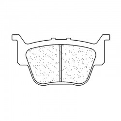 Plaquettes de frein CL BRAKES- TRX 650 RINCON 2003-2005