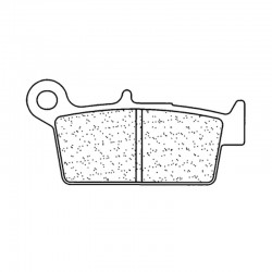 Plaquettes de frein CL BRAKES- XR 650 R 2000-2007