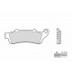 Plaquettes de frein BREMBO- NTV 650 DEAUVILLE 2002-2005