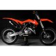 Full kit ACERBIS orange fluo SX/SXF 15