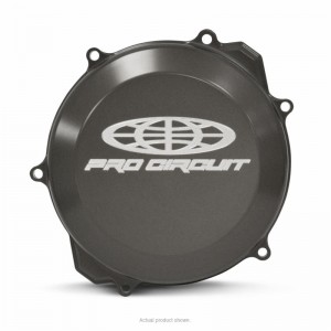 Couvercle de carter d'embrayage PRO CIRCUIT noir Yamaha YZ250