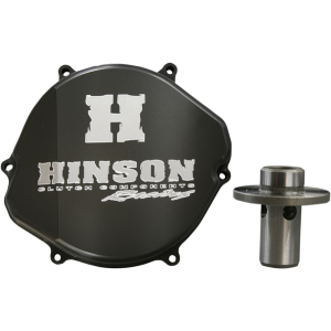 Couvercle d'embrayage Hinson CR250 02-07