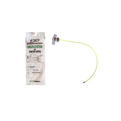 Green System E3291 pour Tear Off Universel (sauf OAK)