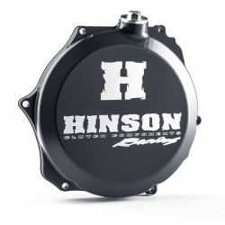 Couvercle De Carter Hinson Noir Ktm SX-F250/350 - Husqvarna FC250/350