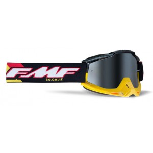 FMF POWERBOMB Speedway - Ecran Miroir Silver