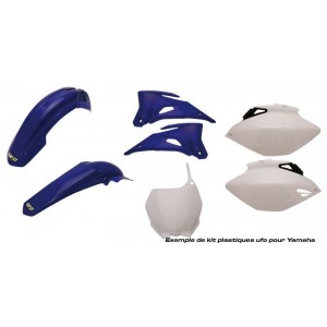 Kit plastiques 125/250 YZ 2015/2019