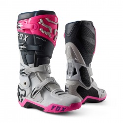 Botte Fox Instinct 2.0 2023 Gris/Rose