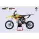 Dirt bike YCF Bigy 125 MX