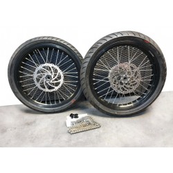 Kit roues Supermotard pour Sur-Ron