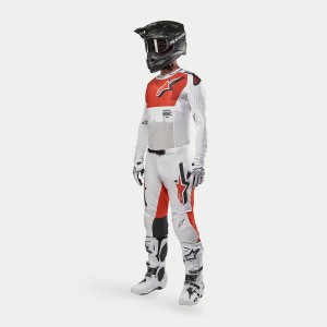 Tenue Alpinestars Supertech 2024 Ward