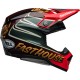 Casque BELL Moto-10 Spherical - Fasthouse DITD 24 Gloss Red/Gold