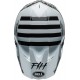 Casque BELL Moto-10 Spherical - Fasthouse Mod Squad Gloss White/Black