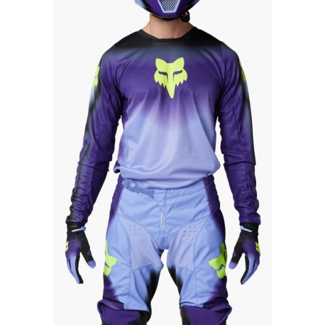 Tenue FOX 180 Interfere — Black/Blue