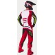Tenue Alpinestars 2025 Fluid Haul Bright Red/Black