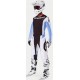 Tenue Alpinestars 2025 Techstar Melt Black/Blue