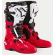 Bottes Alpinestars Tech-10 Enduro Bright Red/Black/White