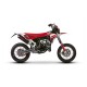 FANTIC XM 50 PERFORMANCE Blanc/Rouge