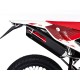 FANTIC XM 50 PERFORMANCE Blanc/Rouge
