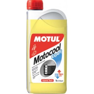 Liquide de refroidisement Motocool Expert Motul 1 Litre