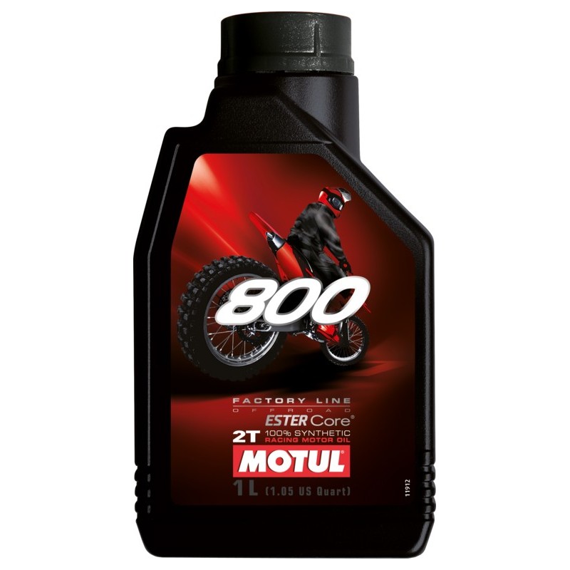 Huile moteur 2 temps Technosynthese Motul