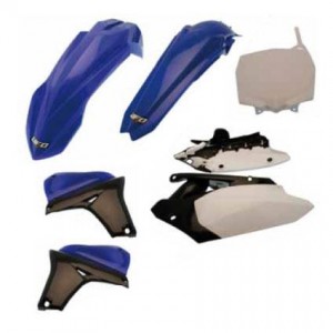 KIT-PLASTIQUE-NEW-LOOK-125/250-YZ-03/13