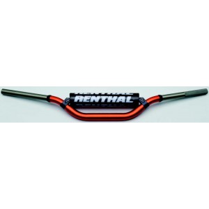 Guidon-Renthal-Twinwall-haut-Orange