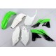 Kit plastiques 250 KXF 13/15 vert Fluo 