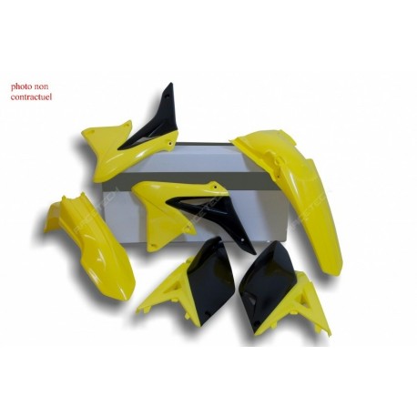 Kit plastiques RM 98-00 couleur origine