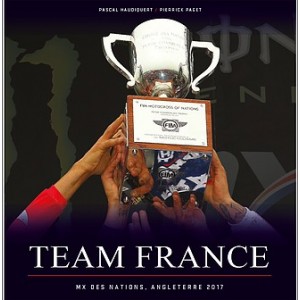 Livre : Motocross Guide du pilotage Moderne Pierrick PAGET