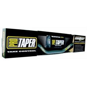 Guidon Pro Taper Contour 28,6 + Mousse