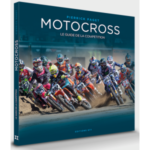 Livre MOTOCROSS Le guide de la compétition