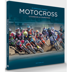 Livre : Motocross Le guide de la compétition
