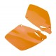 Plaques-latérales--orange-125-525-SX-98-03-250-400-98-02